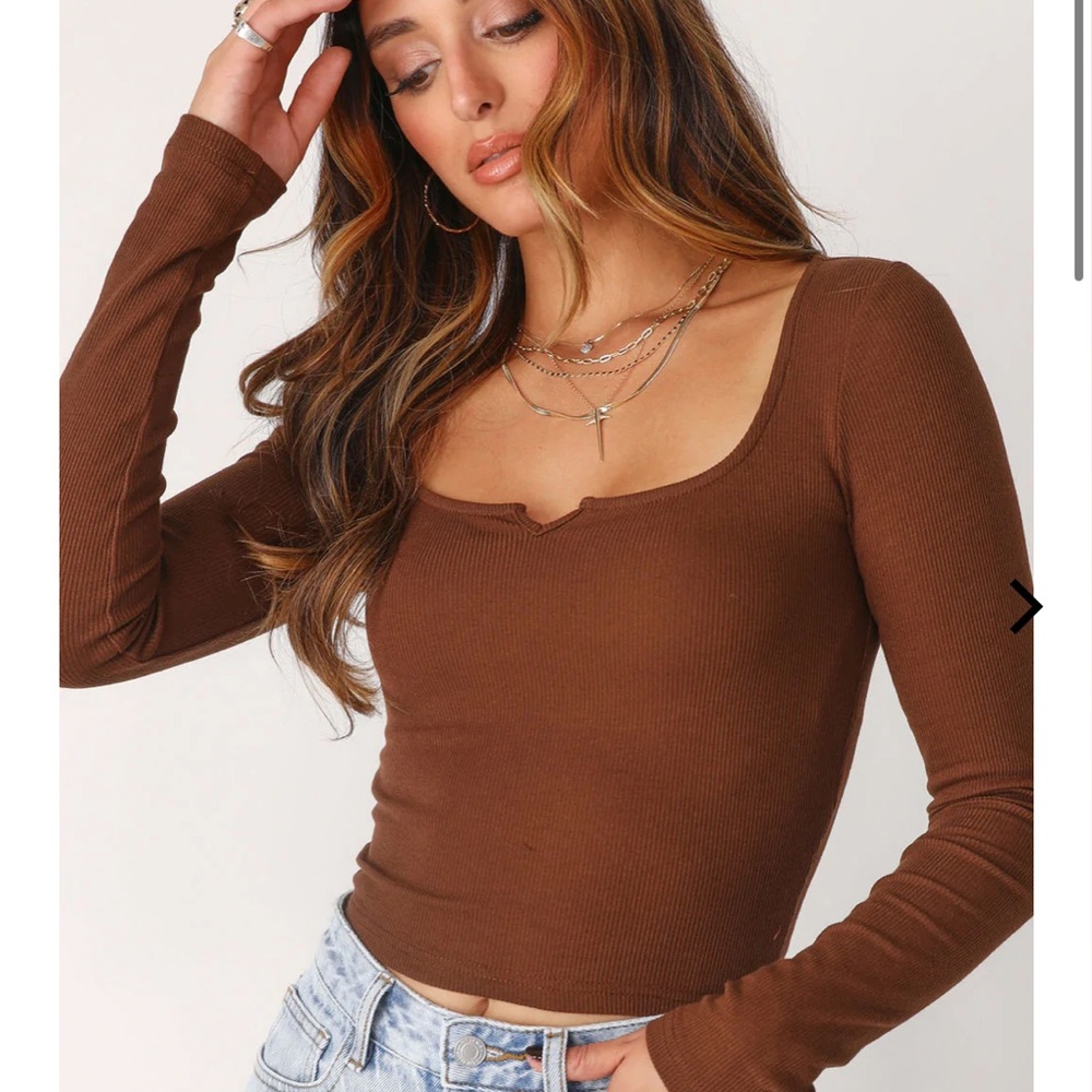 Kittenish Cropped Top